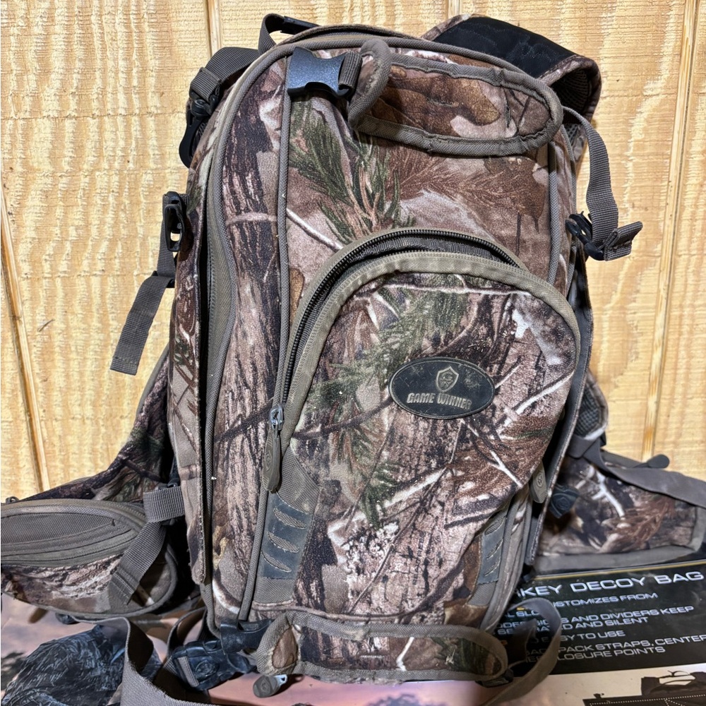 Game Winner Backpack